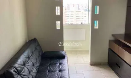 Apartamento à venda, 35 m² por r$ 325.000,00 - santana - são paulo/sp