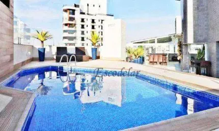 Cobertura à venda, 390 m² por r$ 5.200.000,00 - santana - são paulo/sp