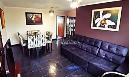 Apartamento à venda, 159 m² por R$ 670.000,00 - Tremembé - São Paulo/SP
