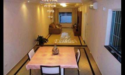 Sobrado à venda, 308 m² por R$ 1.490.000,00 - Santa Teresinha - São Paulo/SP