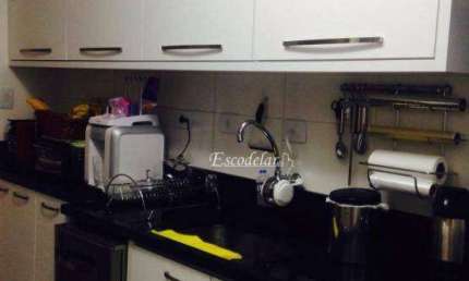 Apartamento com 3 dormitórios à venda, 90 m² por R$ 725.000,00 - Vila Ester - São Paulo/SP
