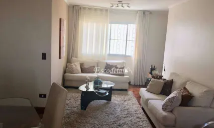 Apartamento à venda, 105 m² por r$ 620.000,00 - santa teresinha - são paulo/sp