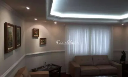 Apartamento à venda, 180 m² por r$ 1.200.000,00 - água fria - são paulo/sp