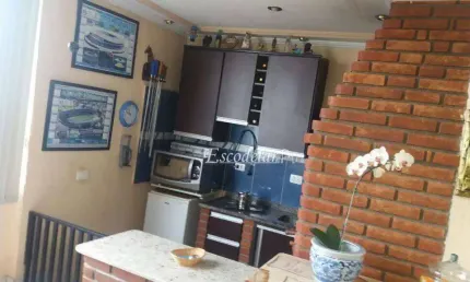 Cobertura à venda, 190 m² por R$ 1.250.000,00 - Mandaqui - São Paulo/SP
