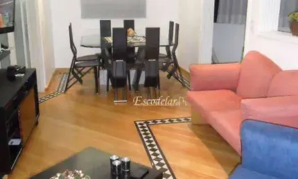 Apartamento com 3 dormitórios à venda, 112 m² por r$ 750.000,00 - água fria - são paulo/sp