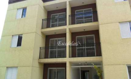 Apartamento com 2 dormitórios à venda, 49 m² por R$ 280.000,00 - Tremembé - São Paulo/SP