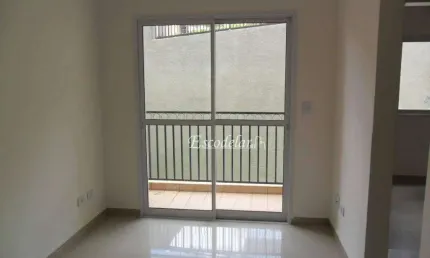 Apartamento com 2 dormitórios à venda, 49 m² por R$ 280.000,00 - Tremembé - São Paulo/SP