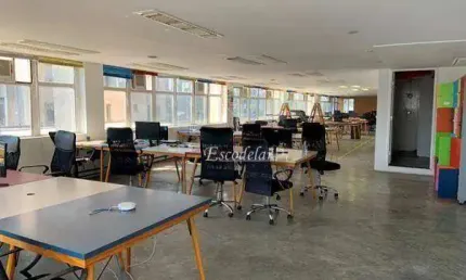 Laje, 448 m² - venda por R$ 6.500.000,00 ou aluguel por R$ 50.445,83/mês - Pinheiros - São Paulo/SP