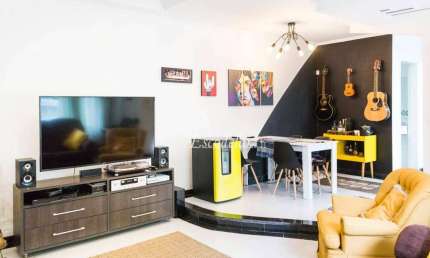 Sobrado com 3 dormitórios à venda, 220 m² por R$ 1.300.000,00 - Água Fria - São Paulo/SP