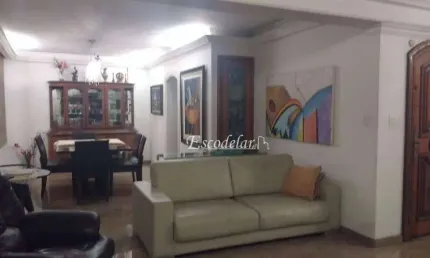 Apartamento com 3 dormitórios à venda, 213 m² por R$ 1.900.000,00 - Água Fria - São Paulo/SP