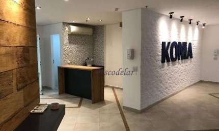 Conjunto à venda, 189 m² por R$ 2.400.000,00 - Barra Funda - São Paulo/SP