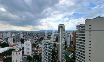 Cobertura à venda, 488 m² por r$ 6.900.000,00 - santana - são paulo/sp