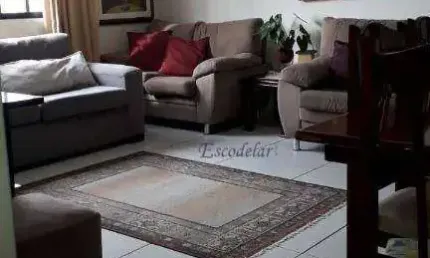 Apartamento à venda, 97 m² por r$ 431.000,00 - santana - são paulo/sp