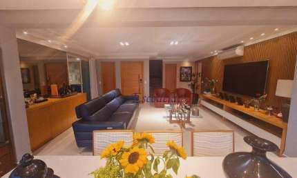 Cobertura à venda, 280 m² por R$ 4.100.000,00 - Santana - São Paulo/SP