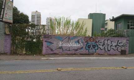 Terreno à venda, 279 m² por R$ 800.000,00 - Lauzane Paulista - São Paulo/SP
