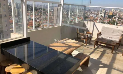 Apartamento duplex à venda, 105 m² por r$ 850.000,00 - parada inglesa - são paulo/sp