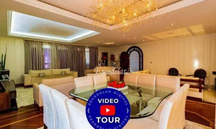 Sobrado à venda, 640 m² por R$ 2.800.000,00 - Tremembé - São Paulo/SP