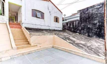 Terreno à venda, 400 m² por R$ 883.000,00 - Vila Maria - São Paulo/SP