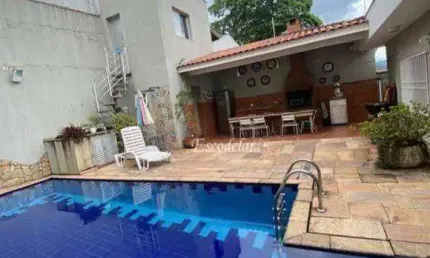 Casa à venda, 220 m² por r$ 1.600.000,00 - jardim floresta - são paulo/sp