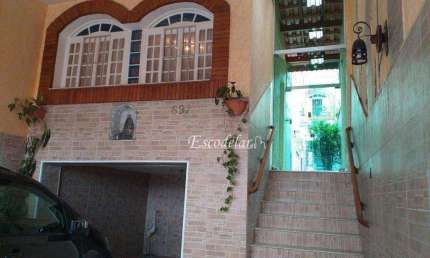 Sobrado à venda, 550 m² por R$ 1.099.000,00 - Tucuruvi - São Paulo/SP
