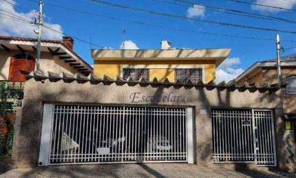 Sobrado à venda, 319 m² por R$ 1.250.000,00 - Mandaqui - São Paulo/SP