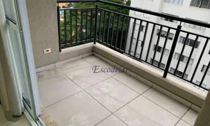 Apartamento com 1 dormitório à venda, 42 m² por r$ 480.000,00 - santana - são paulo/sp