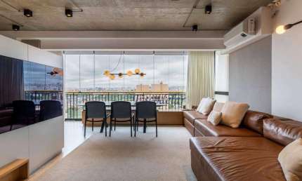 Apartamento Duplex à venda, 92 m² por R$ 1.327.500,00 - Santana - São Paulo/SP