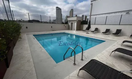 Apartamento com 3 dormitórios à venda, 88 m² por R$ 570.000,00 - Santana - São Paulo/SP