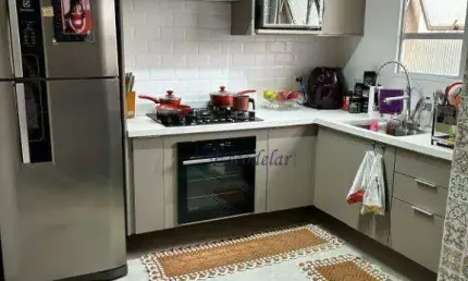 Apartamento com 2 quartos à venda em  santana - são paulo/sp