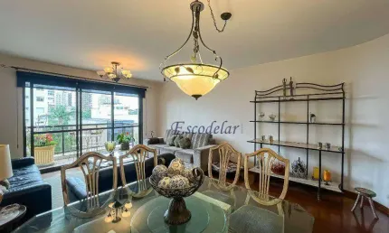 Apartamento com 3 dormitórios à venda, 136 m² por r$ 1.100.000,00 - santana - são paulo/sp