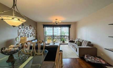 Apartamento com 3 dormitórios à venda, 136 m² por R$ 1.100.000,00 - Santana - São Paulo/SP