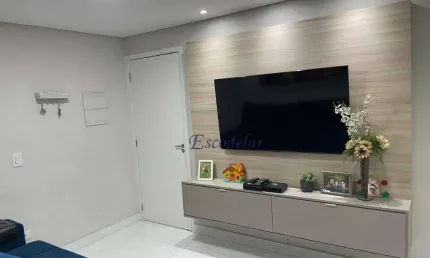 Apartamento com 2 dormitórios à venda, 68 m² por r$ 899.000,00 - santana - são paulo/sp