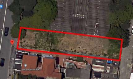 Terreno à venda, 475 m² por R$ 3.500.000,01 - Santana - São Paulo/SP