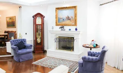 Apartamento à venda, 207 m² por r$ 1.500.000,00 - santana - são paulo/sp