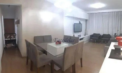 Apartamento com 2 dormitórios à venda, 75 m² por r$ 595.000,00 - santana - são paulo/sp