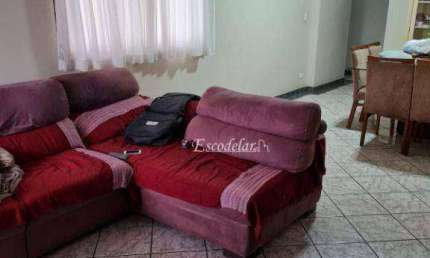 Apartamento à venda, 120 m² - Mandaqui - São Paulo/SP