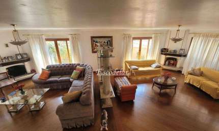 Casa à venda, 618 m² por R$ 2.400.000,00 - Palmas do Tremembé - São Paulo/SP