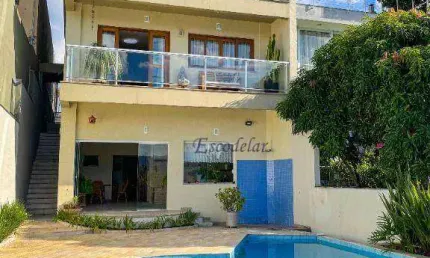 Casa com 4 dormitórios à venda, 482 m² por r$ 2.880.000,00 - tucuruvi - são paulo/sp