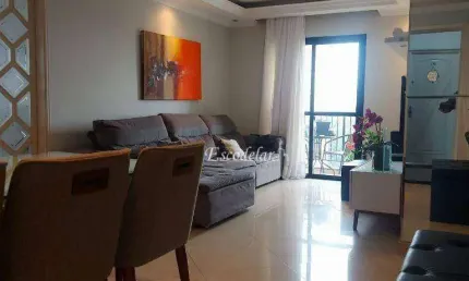 Apartamento com 3 dormitórios à venda, 96 m² por R$ 680.000,00 - Mandaqui - São Paulo/SP