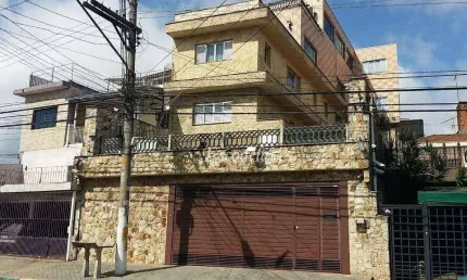 Sobrado à venda, 683 m² por R$ 2.540.000,00 - Vila Maria Alta - São Paulo/SP