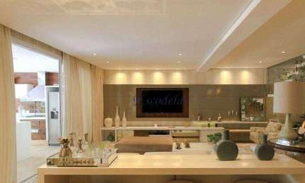 Sobrado com 3 dormitórios à venda, 600 m² por R$ 4.500.000,00 - Jardim Bibi - São Paulo/SP