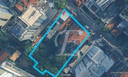 Terreno à venda, 1495 m² por R$ 7.745.000,00 - Santa Teresinha - São Paulo/SP