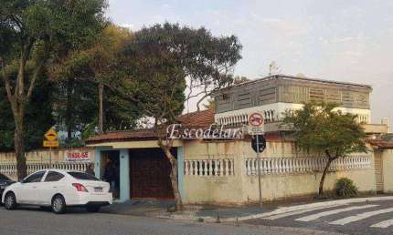 Terreno à venda, 646 m² por R$ 1.549.000,00 - Mandaqui - São Paulo/SP