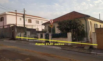 Terreno à venda, 710 m² por R$ 2.100.000,00 - Chora Menino - São Paulo/SP