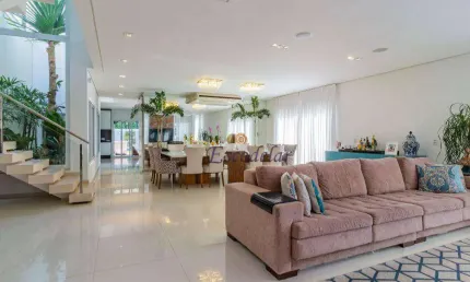 Sobrado à venda, 411 m² por r$ 3.600.000,00 - jardim floresta - são paulo/sp