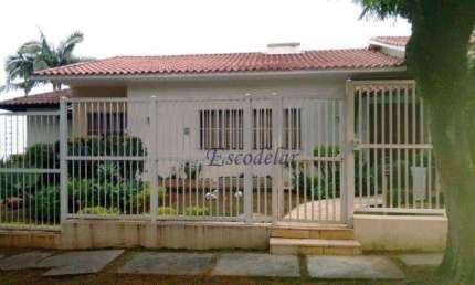 Sobrado com 4 dormitórios à venda, 450 m² por R$ 3.300.000,00 - Jardim Floresta - São Paulo/SP