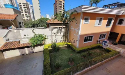 Sobrado à venda, 640 m² por R$ 3.800.000,00 - Santa Teresinha - São Paulo/SP