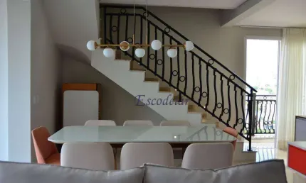 Cobertura com 3 dormitórios à venda, 183 m² por r$ 2.640.000,00 - vila mariana - são paulo/sp