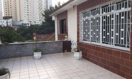Casa com 3 dormitórios à venda, 232 m² por R$ 1.200.000,00 - Água Fria - São Paulo/SP