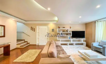 Sobrado à venda, 380 m² por R$ 1.290.000,00 - Água Fria - São Paulo/SP